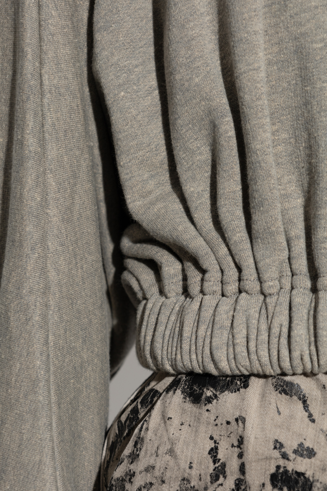 Rick Owens DRKSHDW Cropped hoodie | Women's | Vitkac
